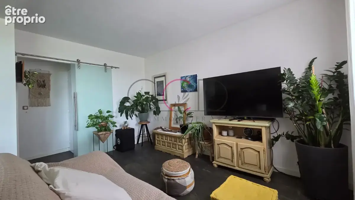 Eguilles, appartement T3/T4 de 79m2 avec loggia - photo 5