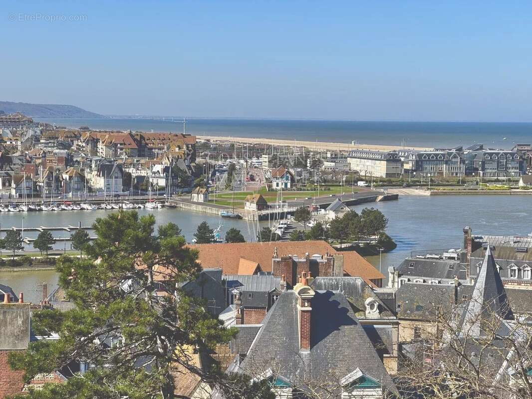 Maison à TROUVILLE-SUR-MER