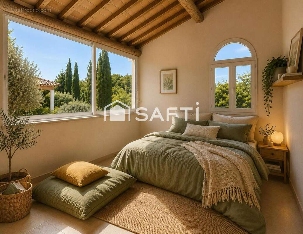Maison 187 m² à Pernes-Les-Fontaines  - photo 7