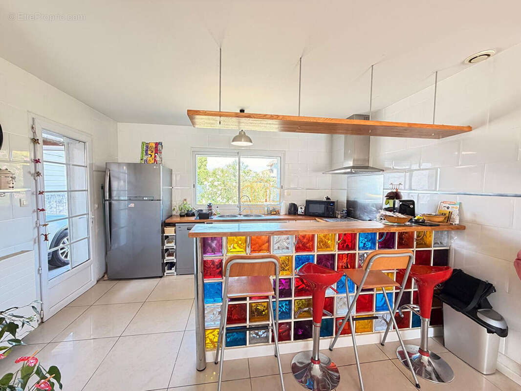 Maison T5 avec garage et piscine à vendre à Audenge - photo 7
