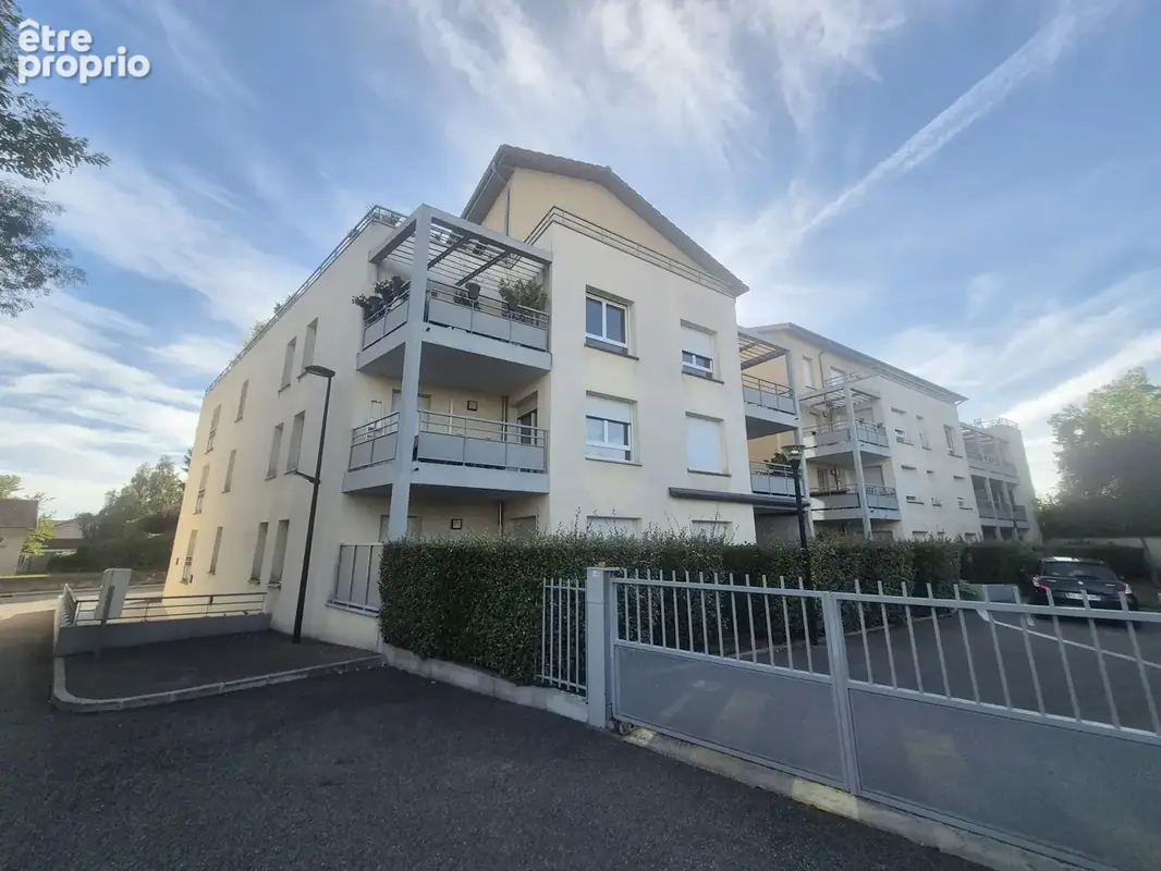 Tignieu-village   bel appartement t3 avec terrasse - photo 2