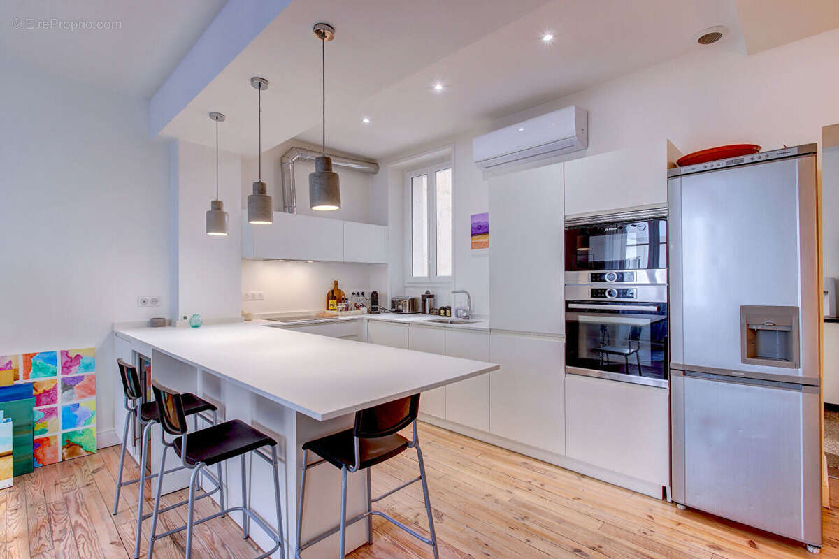 Appartement à BIARRITZ