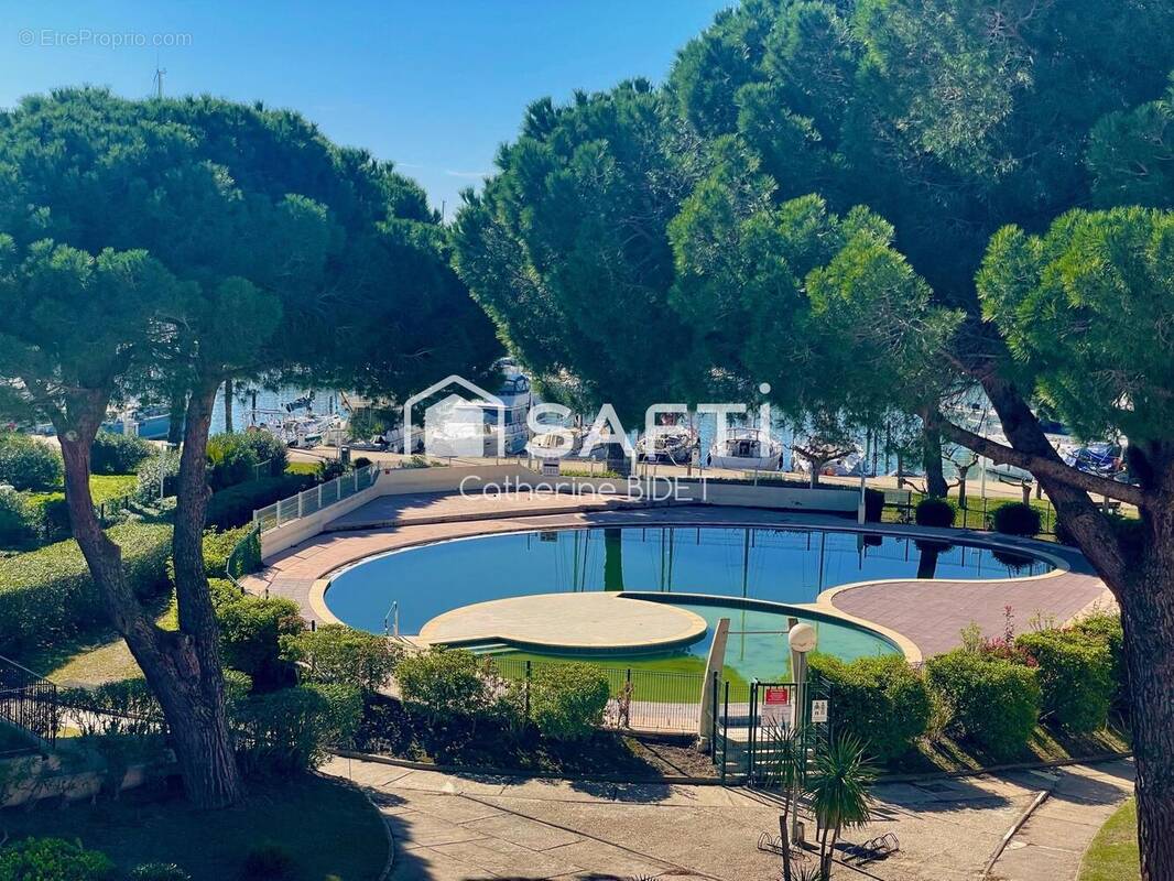 Photo 1 - Appartement à LE GRAU-DU-ROI