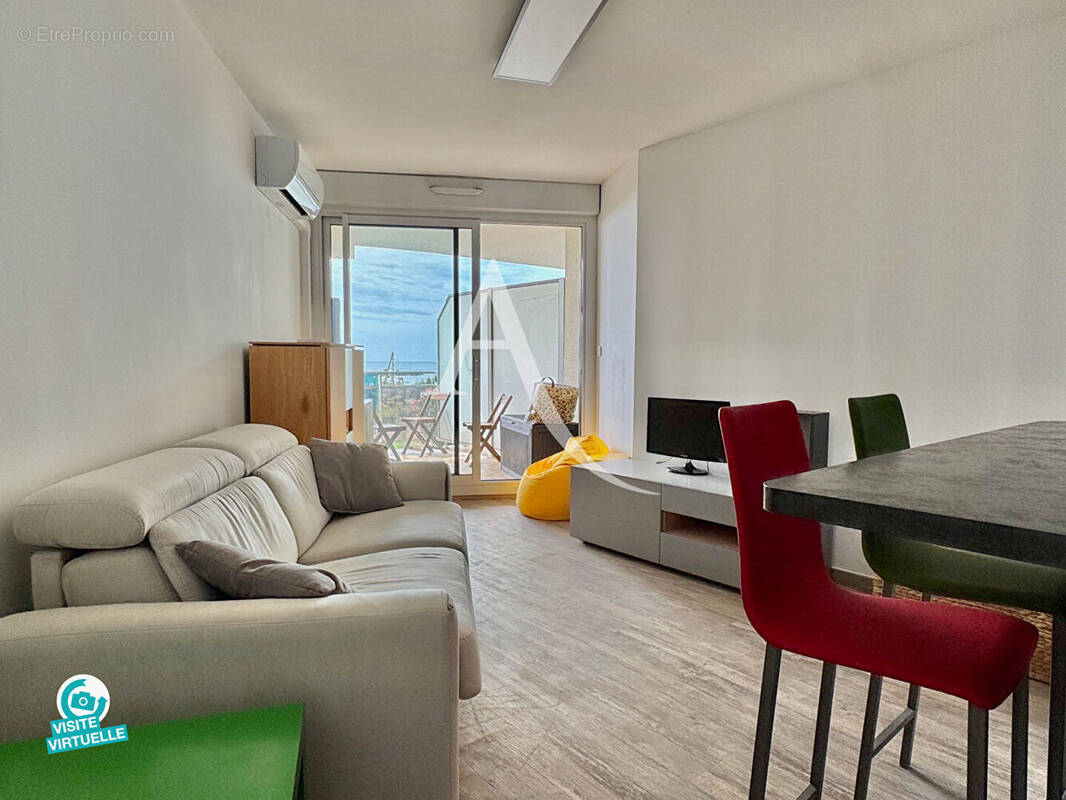Appartement à PALAVAS-LES-FLOTS