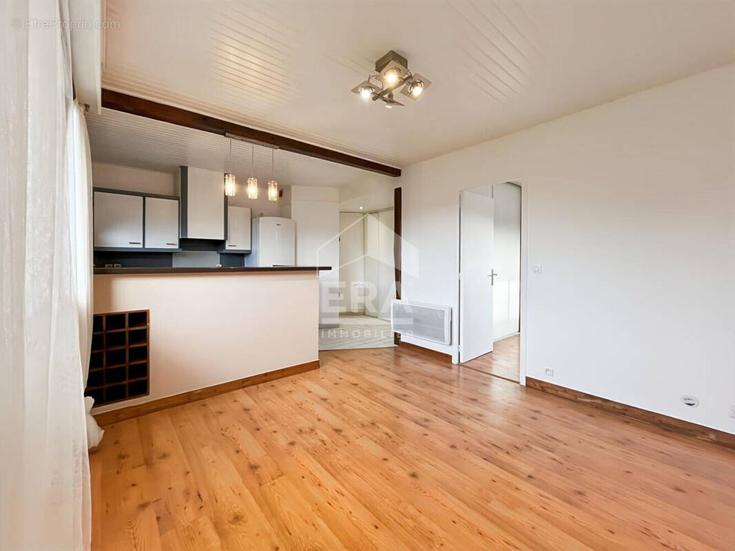 Appartement à BOUTIGNY-SUR-ESSONNE