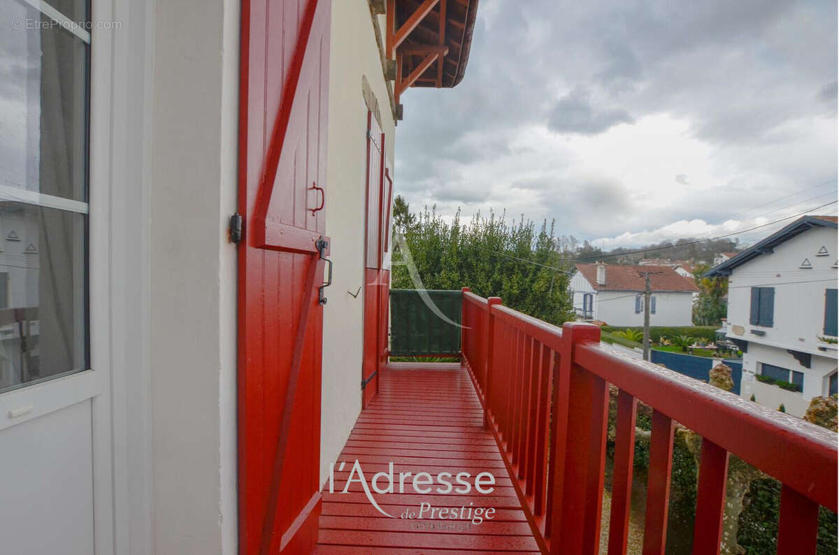 Appartement à HENDAYE