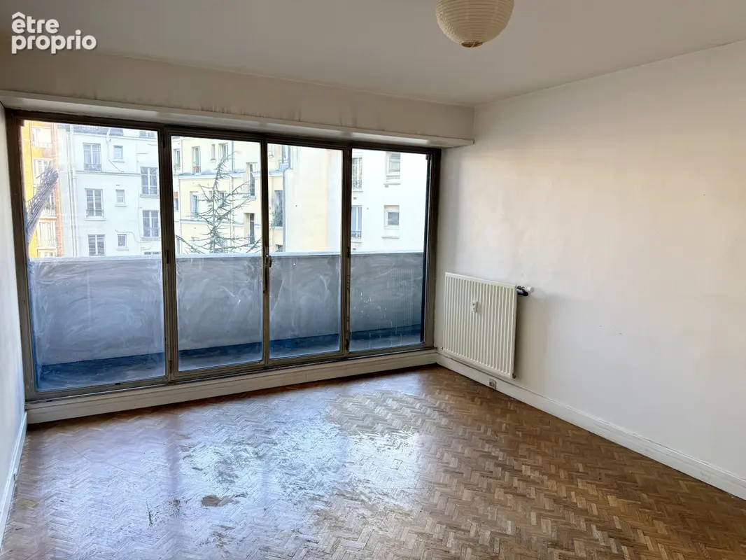 Appartement 1 pièce 35 m² à vendre à Paris-11e (75011) - photo 2