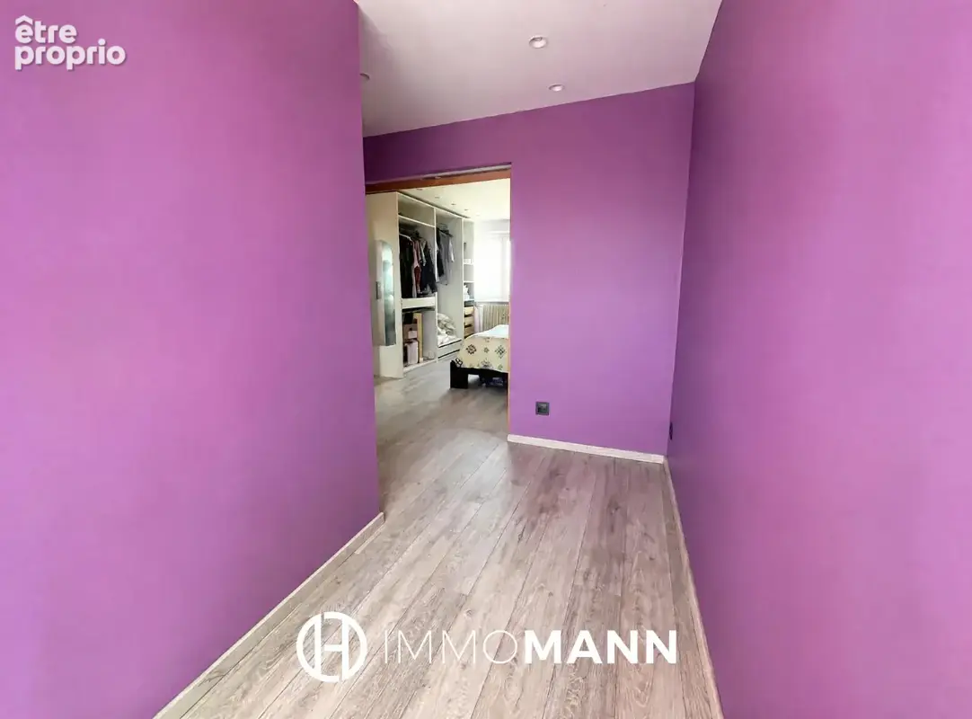 Appartement 3P de 85m2 avec terrasse en toiture de 95m2 - photo 9