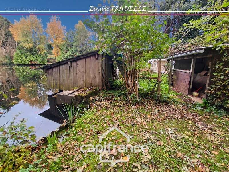 Maison à TORCE-EN-VALLEE