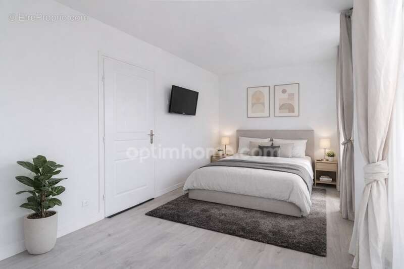 Appartement à LE BLANC-MESNIL