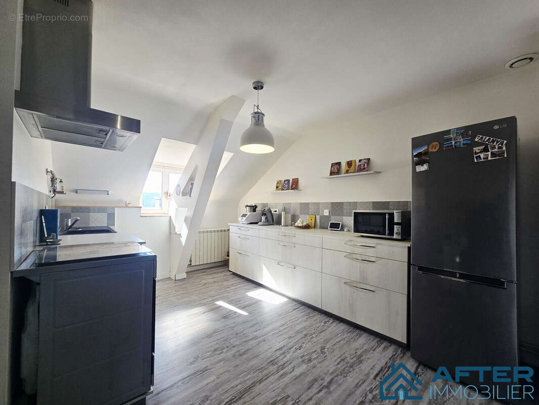 Appartement à BACCARAT