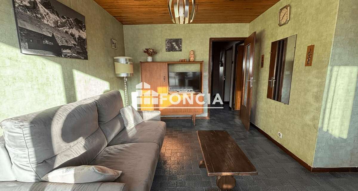 Appartement à MONT-DE-LANS