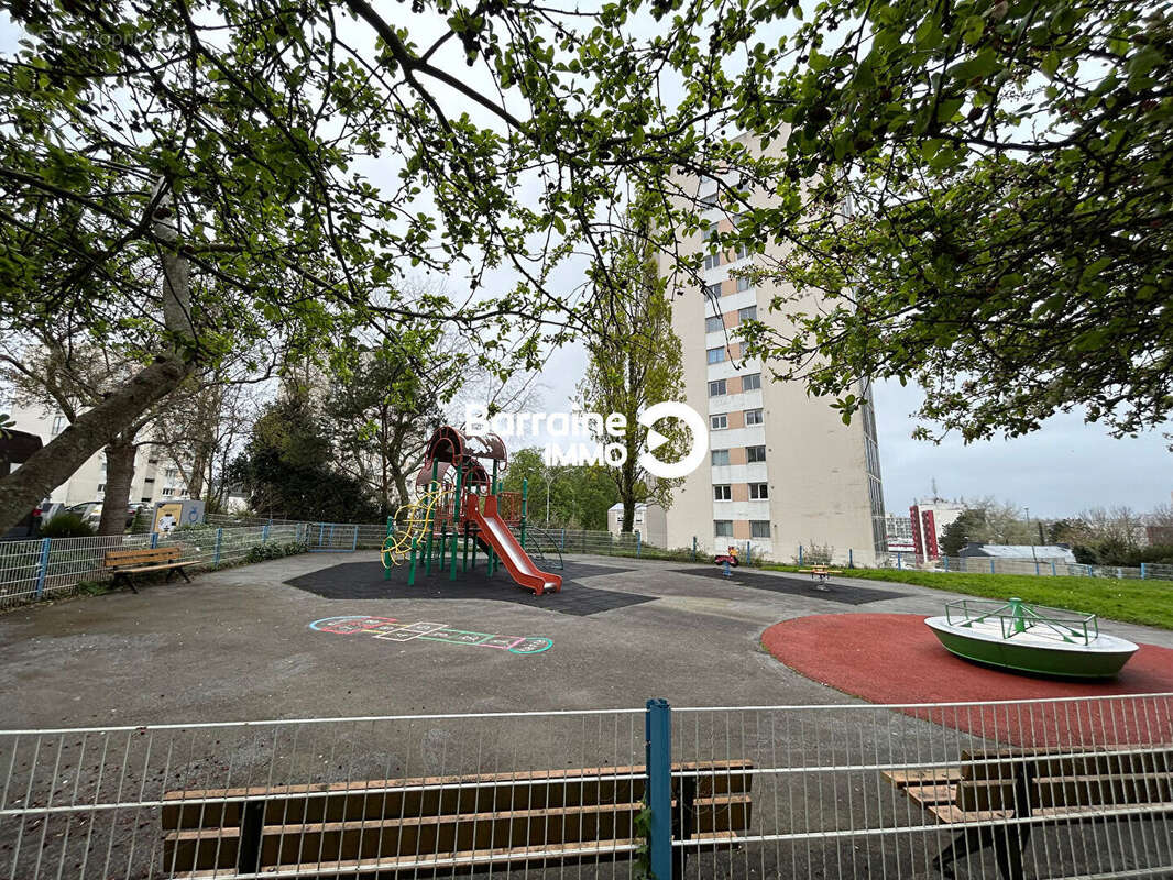 Appartement à BREST