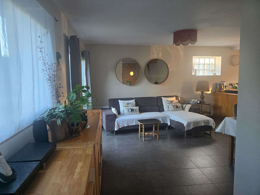 Maison à SAINT-NAZAIRE