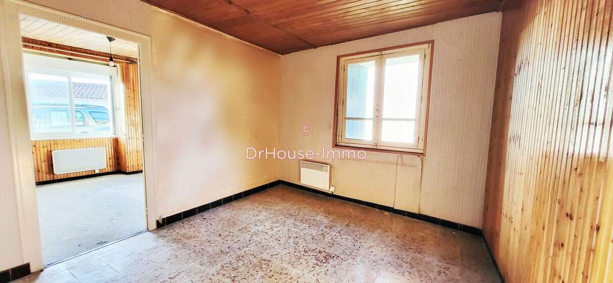 Maison à JARD-SUR-MER