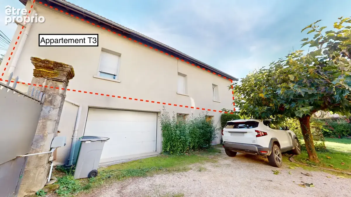 Maison individuelle avec jardin, garage et appartement 3 pièces indépendant - GRENOBLE - photo 11