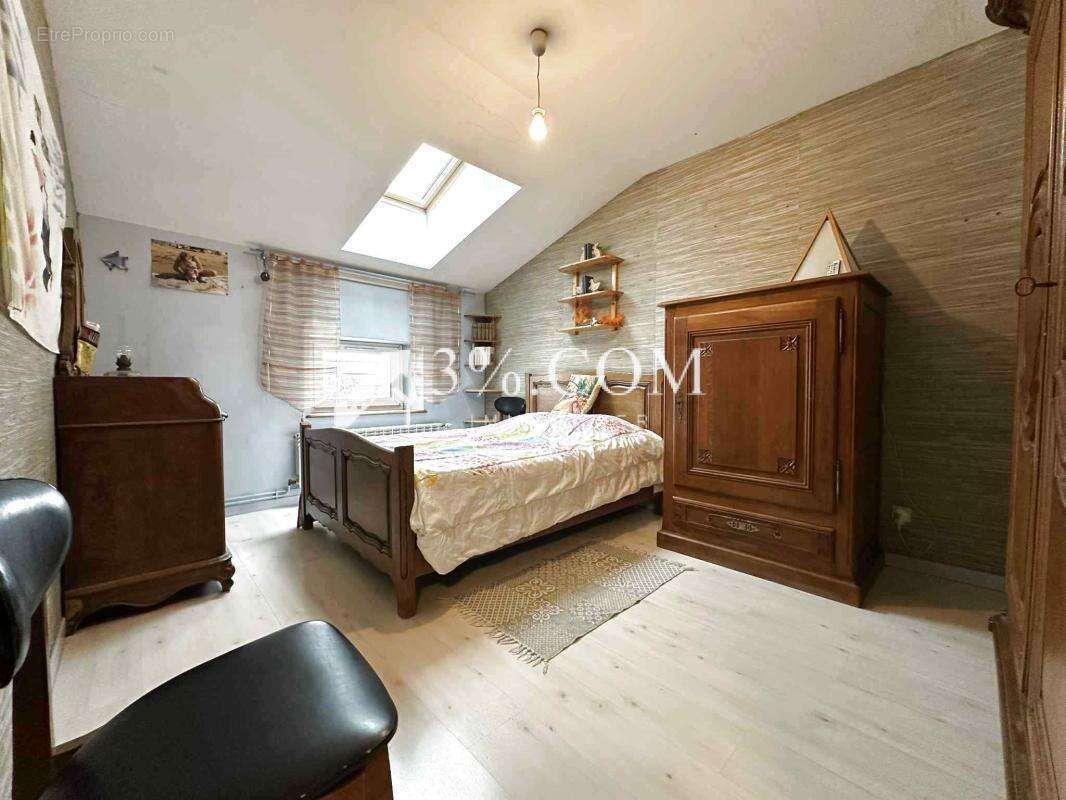 Maison à DOMBASLE-SUR-MEURTHE