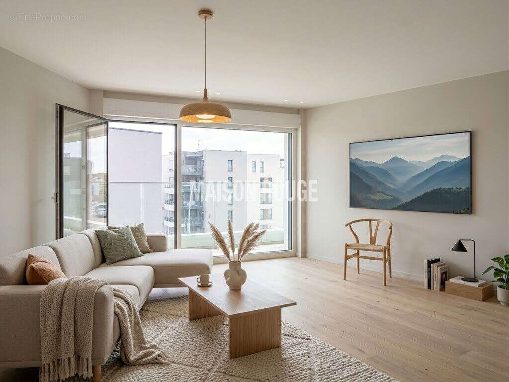 Appartement à VANNES