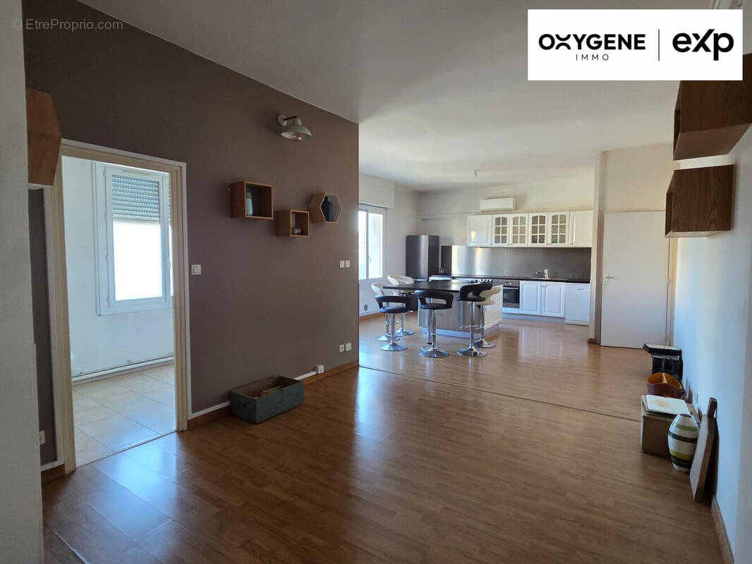 Appartement à PERPIGNAN