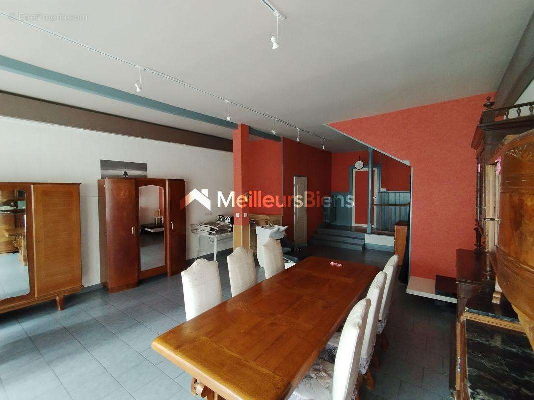 Maison à BOURBONNE-LES-BAINS