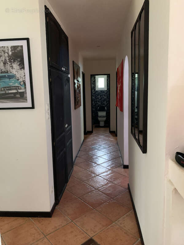 Plain pied 3 chambres Chiché - photo 9