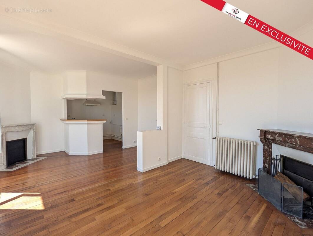 Appartement à MANTES-LA-JOLIE