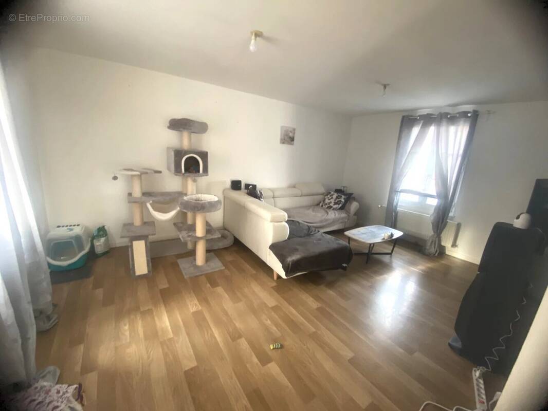 Appartement à CYSOING