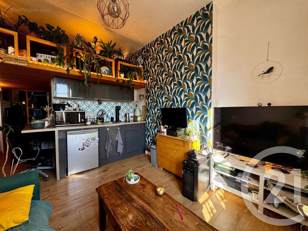 Appartement à VILLEURBANNE