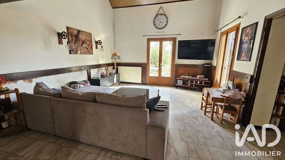 Maison 152 m² à La Ferte-Sous-Jouarre  - photo 7