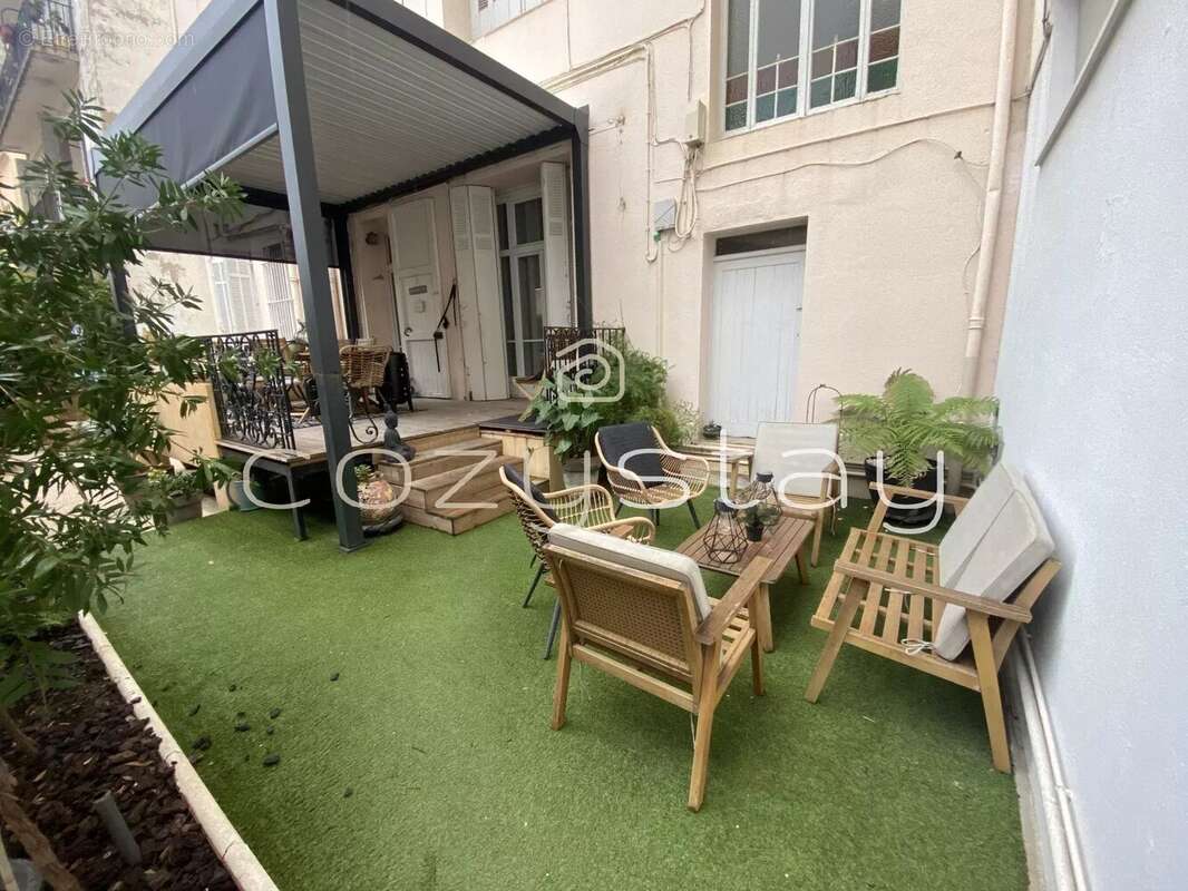 Appartement à CANNES