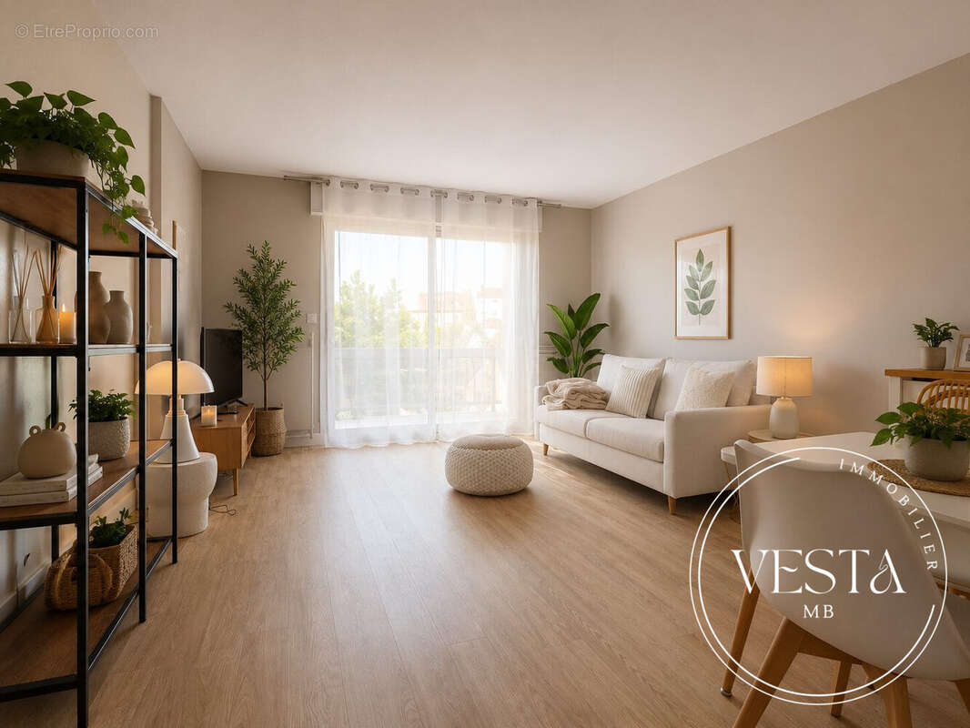 Appartement à DIJON