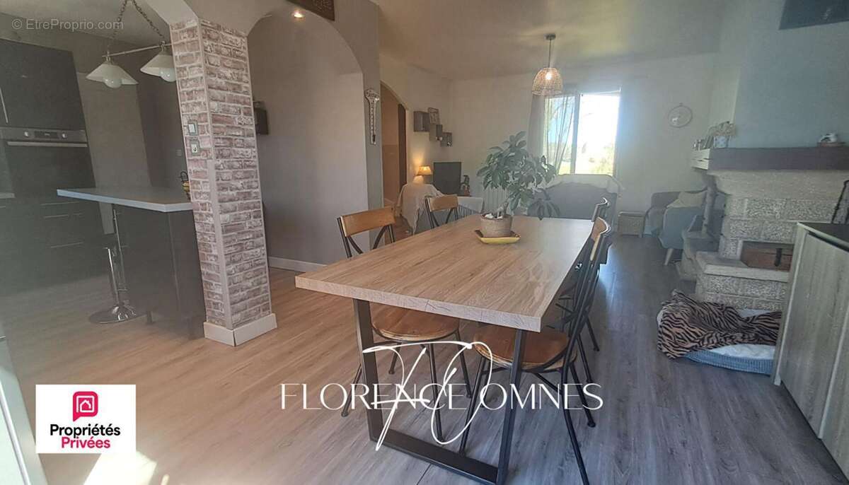 Magnifique Villa Provençale de  101m2 avec terrain arboré de 2347m2- 4 chambres - Douzens - photo 10