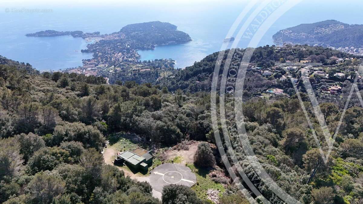 Maison à VILLEFRANCHE-SUR-MER