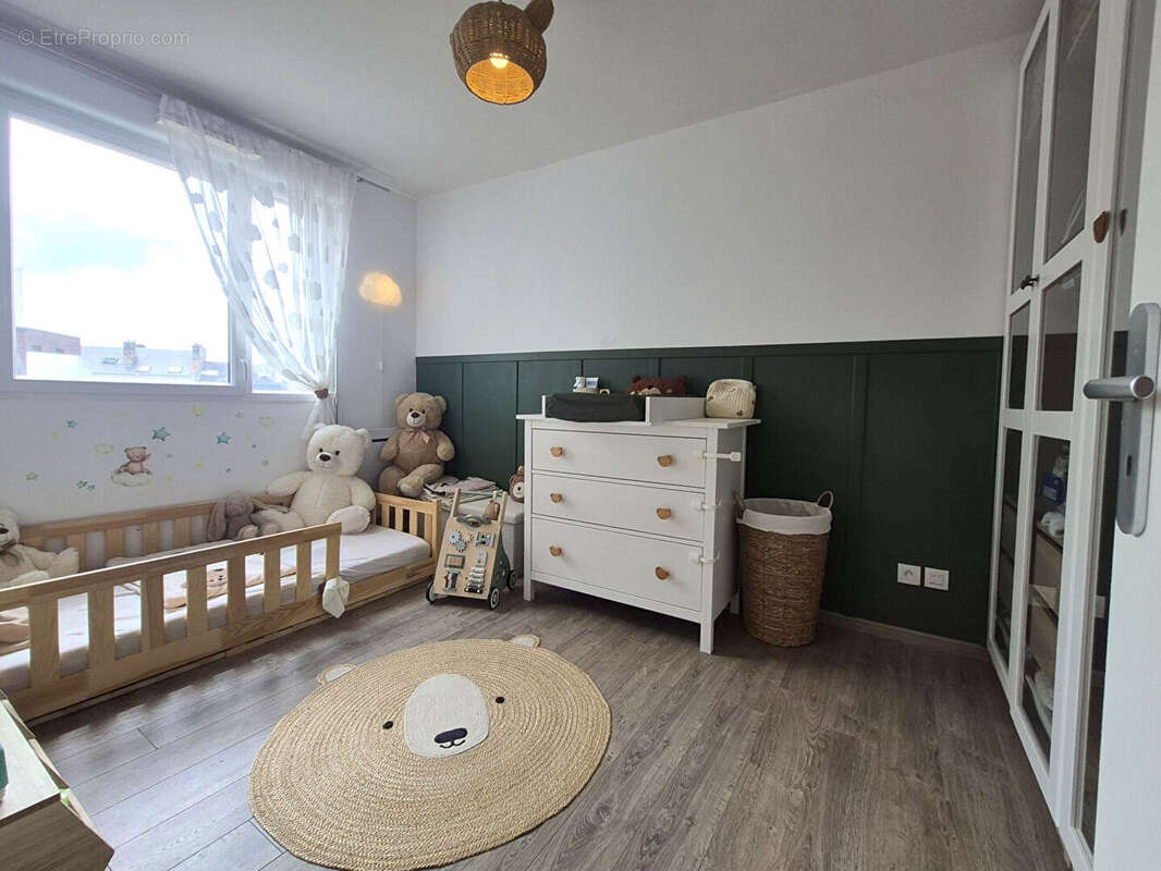 Appartement  à vendre le Havre / Saint-Nicolas 4 pièces 71.15 m2 garage - photo 4