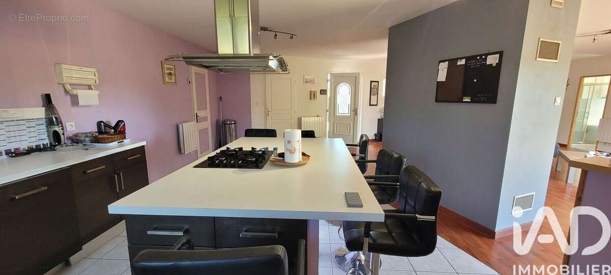 Photo 9 - Maison à FROIDFOND