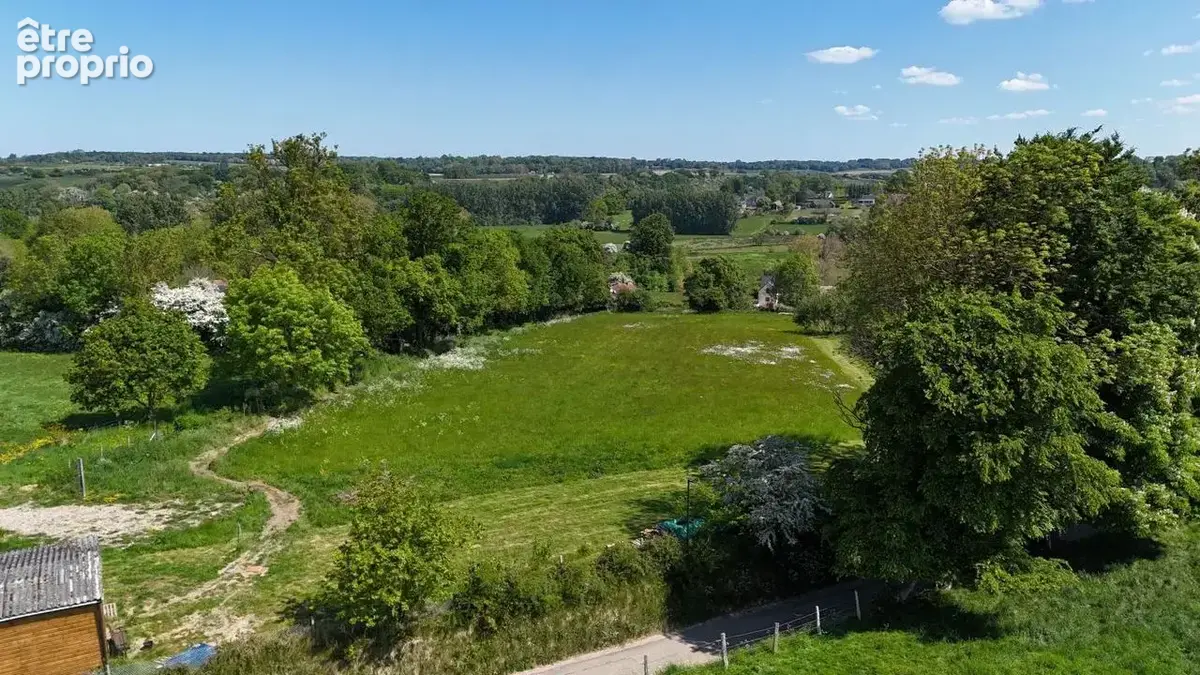Terrain 3 923 m² à vendre à Longueil (76860) - photo 3