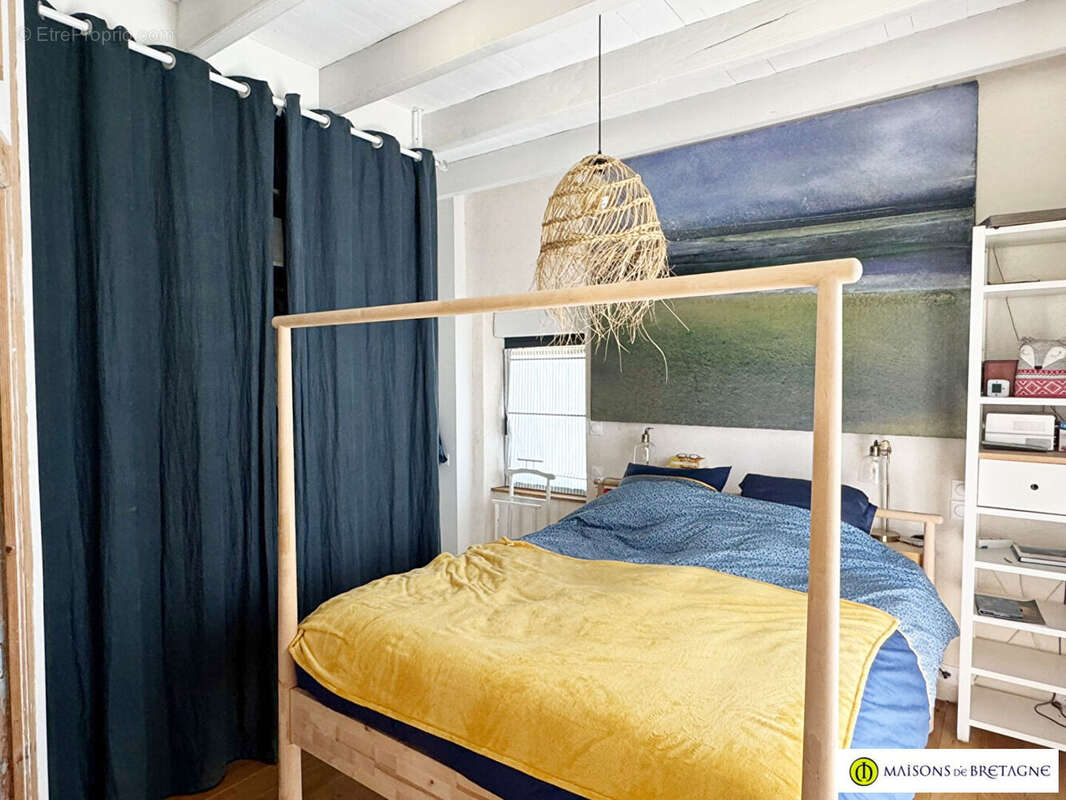 Maison à MOELAN-SUR-MER