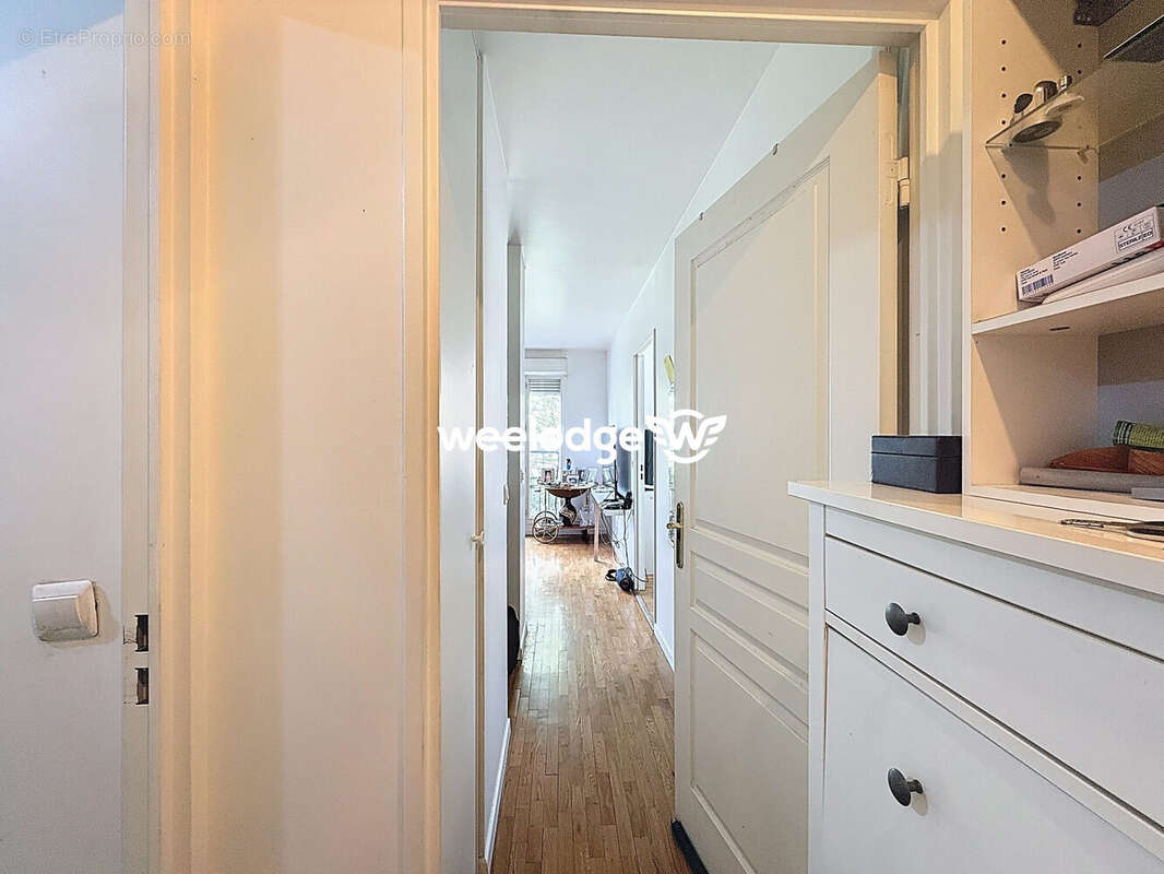 Appartement à LIMEIL-BREVANNES