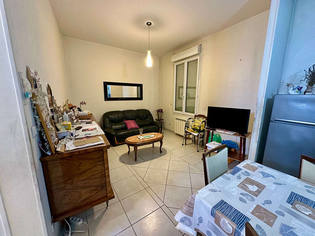 Appartement à MONTREUIL