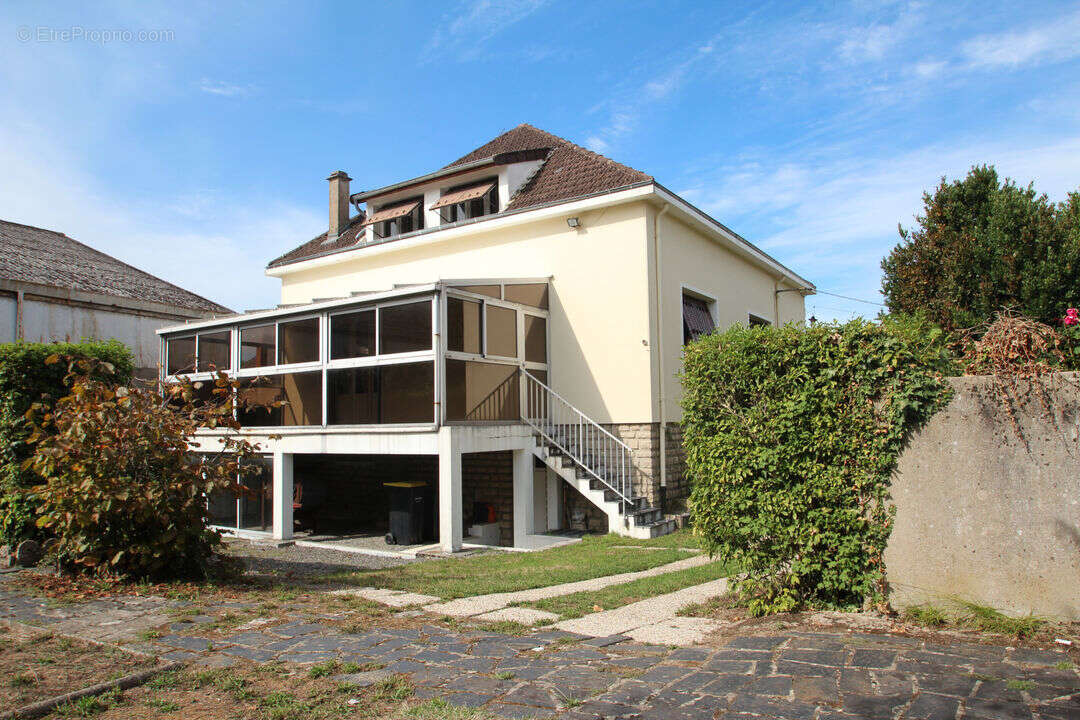 Maison à LA MACHINE