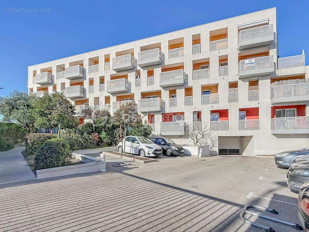 Appartement à MONTPELLIER