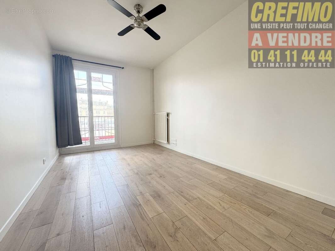 Appartement à ASNIERES-SUR-SEINE