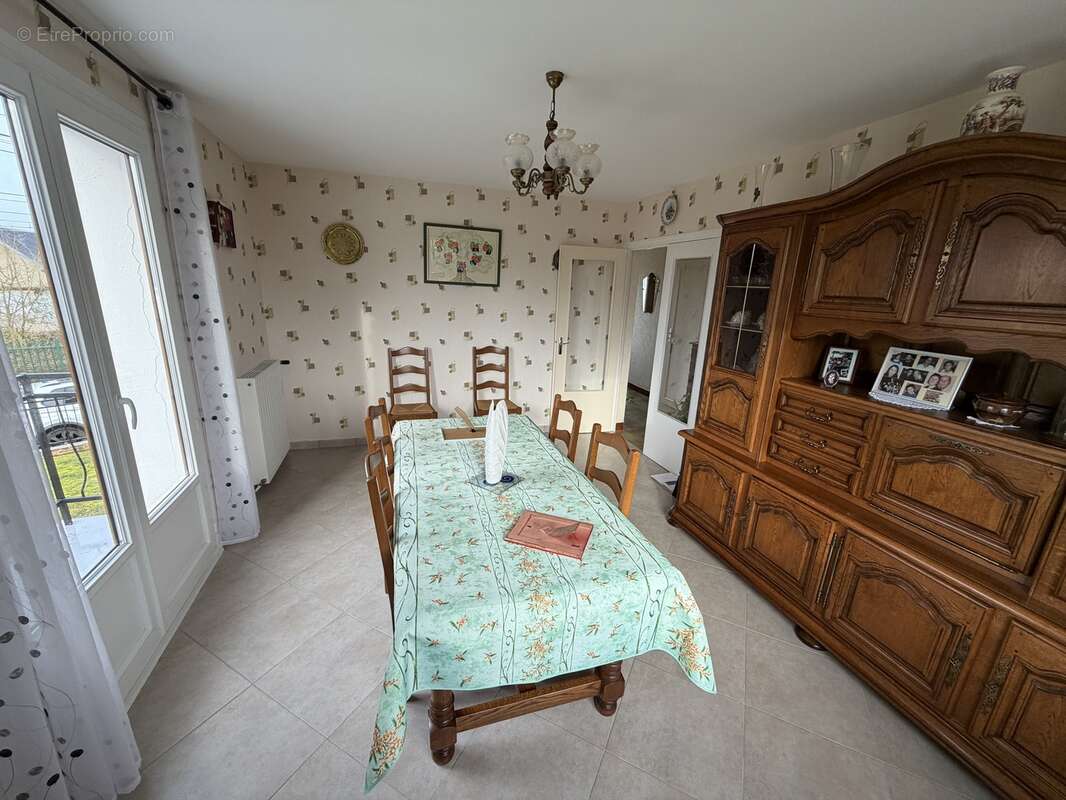 Maison à MAINTENON