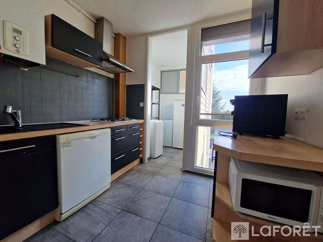 Appartement à OULLINS
