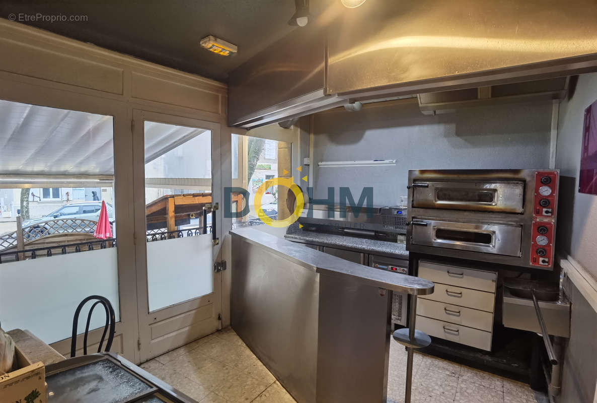 Commerce à VILLEFORT