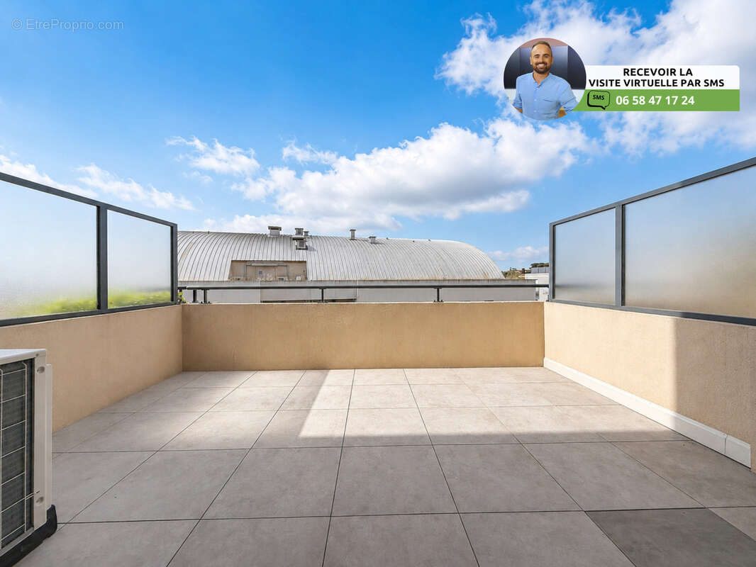 Appartement à ANTIBES