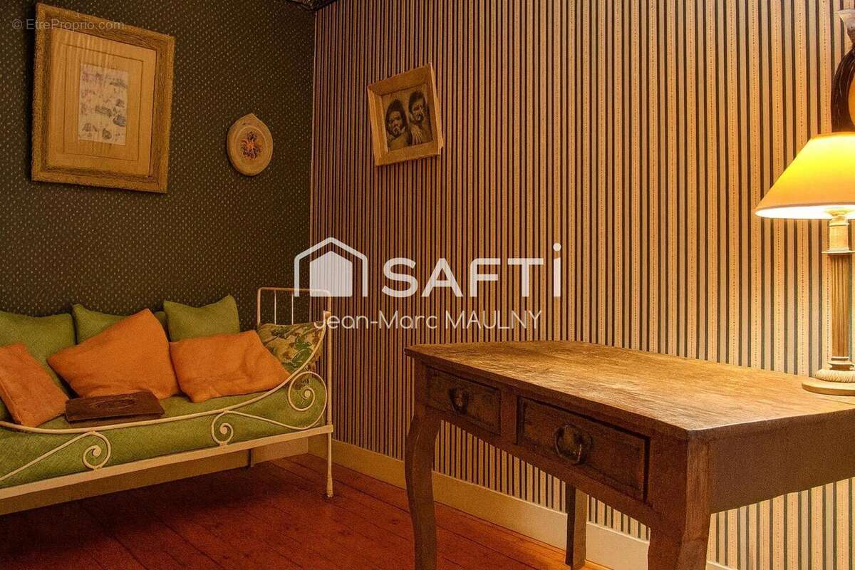 Photo 6 - Maison à JANVILLE-SUR-JUINE