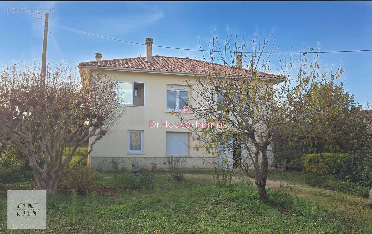 Maison à VILLENEUVE-SUR-LOT