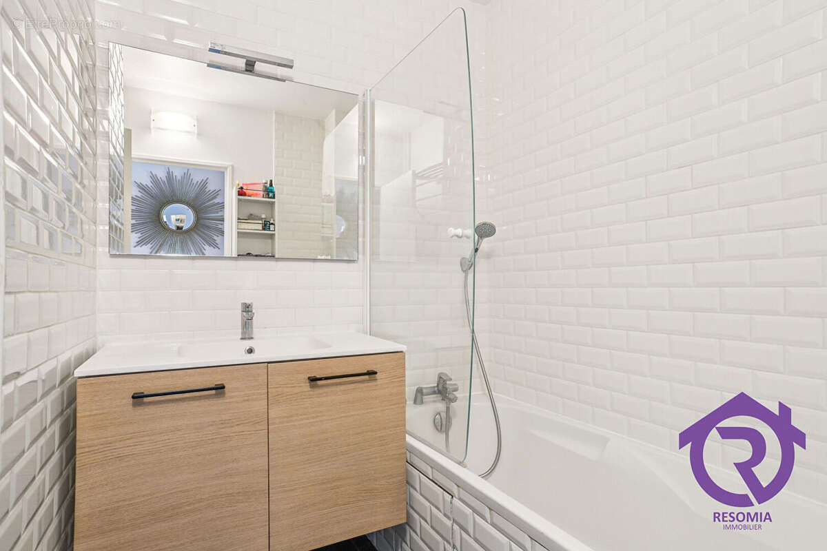 Appartement à LE PLESSIS-ROBINSON