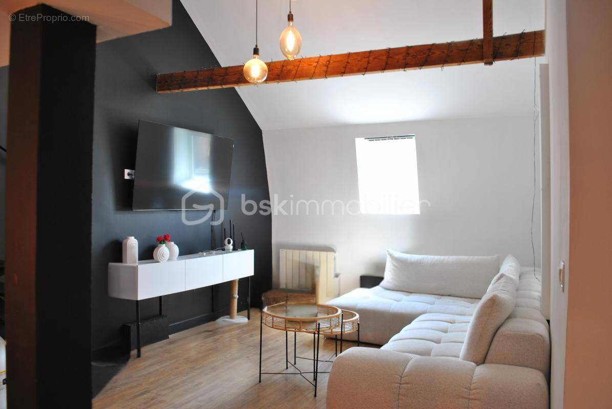 Appartement à VILLENEUVE-D'ASCQ